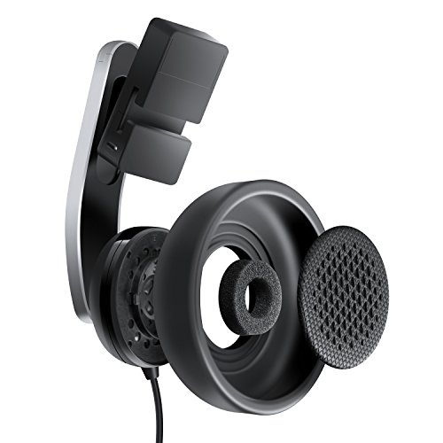 Bionik Over-Ear Pads - Replacement Pads for Mantis Detachable Clip-On Headset for PlayStation Virtual Reality VR