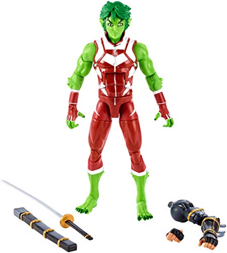DC Comics Multiverse Beast Boy Action Figure