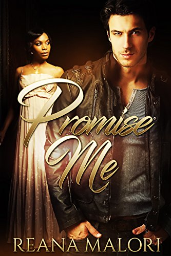 Book Cover Promise Me