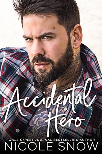 Book Cover Accidental Hero: A Marriage Mistake Romance (Marriage Mistake Series Book 1)