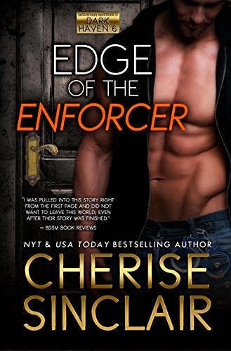 Book Cover Edge of the Enforcer (Mountain Masters & Dark Haven Book 6)