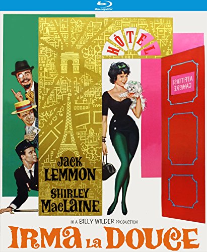 Irma La Douce [Blu-ray]
