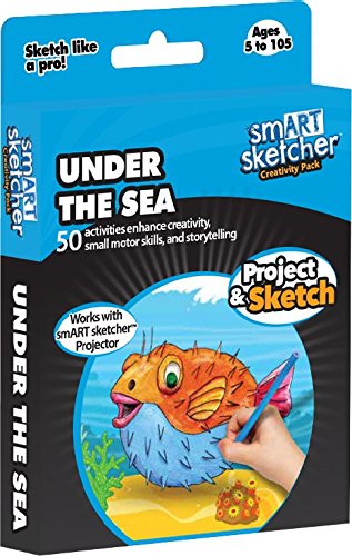 smART sketcher - SD Pack - Under The Sea