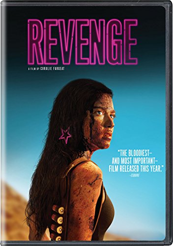Book Cover Revenge