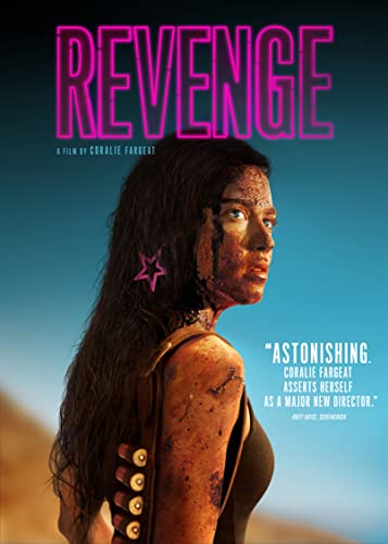 Revenge [DVD]