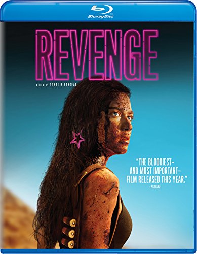 Book Cover Revenge [Blu-ray]