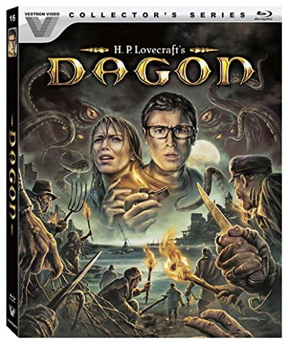 Dagon - BLURAY