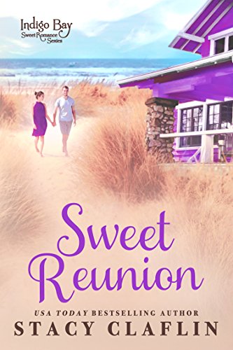 Book Cover Sweet Reunion (Indigo Bay Sweet Romance Series Book 11)