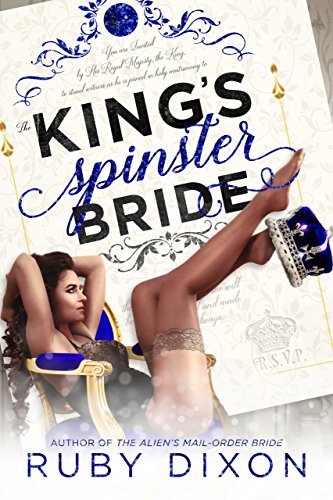 Book Cover The King's Spinster Bride