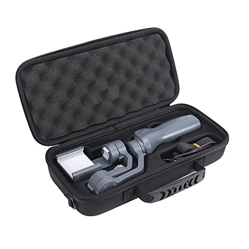 Zaracle Portable Storage Bag Carrying Case Protect Pouch Bag Travelling Case for DJI Osmo Mobile 2 Handheld Smartphone Gimbal