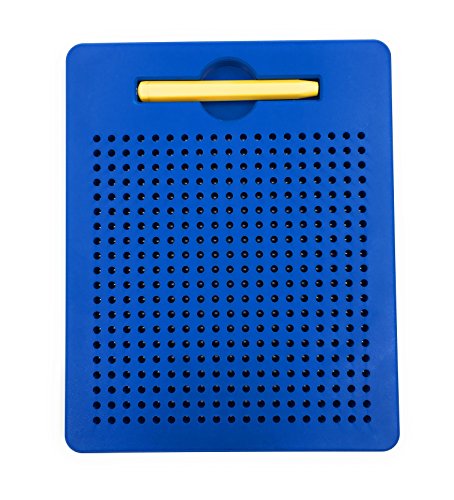 xcivi Free Play Doodle Magnetic Board Magnetic Drawing Tablet (Blue)