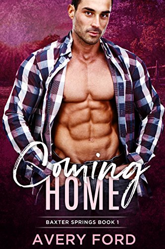 Book Cover Coming Home: Baxter Springs Book 1