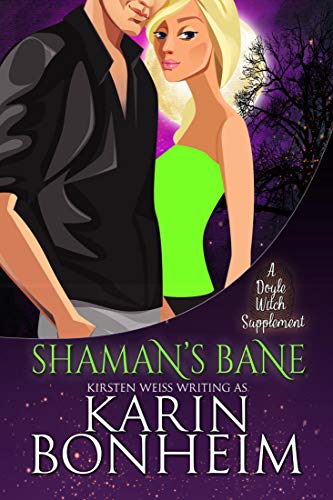 Shaman's Bane: Witches of Doyle In-Betweens (The Witches of Doyle Cozy Mysteries)