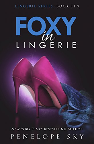 Foxy In Lingerie