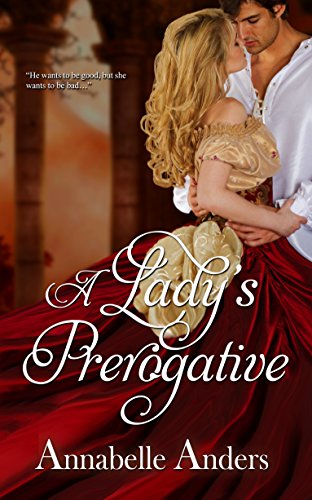 Book Cover A Lady's Prerogative (Lord Love a Lady Book 2)