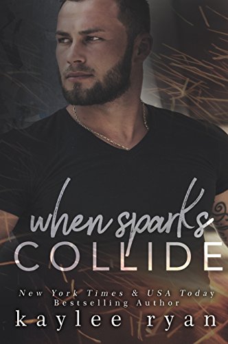 Book Cover When Sparks Collide