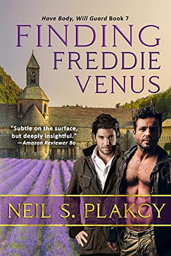 Finding Freddie Venus (Have Body Will Guard Book 7)