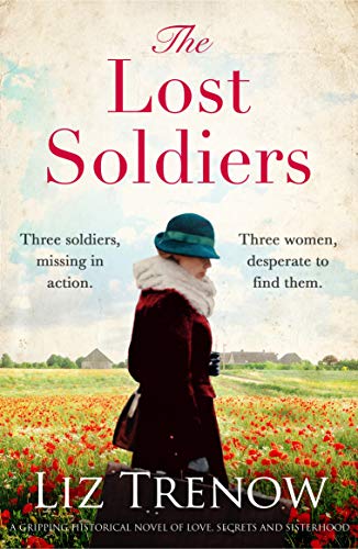 Book Cover The Lost Soldiers: A gripping historical novel of love, secrets and sisterhood