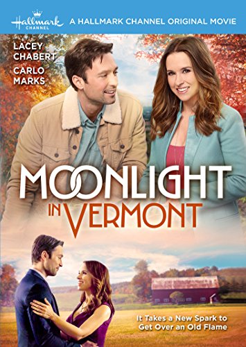 Book Cover Moonlight in Vermont