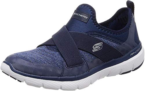 Skechers Women's Flex Appeal 3.0-Finest Hour Sneaker Shoes