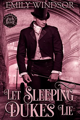 Let Sleeping Dukes Lie (Rules of the Rogue Book 3)