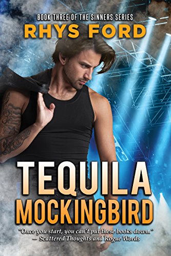 Book Cover Tequila Mockingbird (Sinners Series Book 3)