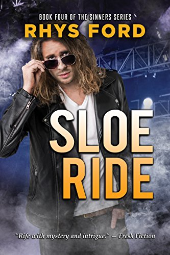 Book Cover Sloe Ride (Sinners Series Book 4)