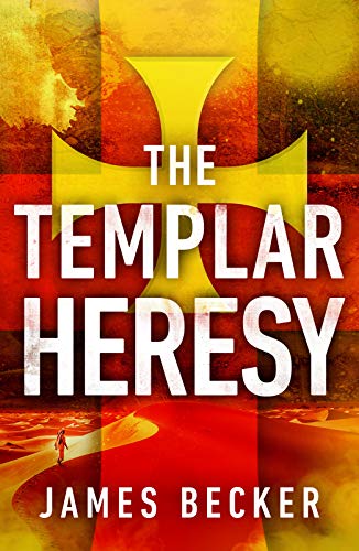 Book Cover The Templar Heresy