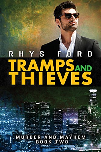 Book Cover Tramps and Thieves (Murder and Mayhem Series Book 2)