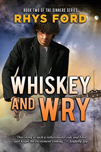Book Cover Whiskey and Wry (Sinners Series Book 2)