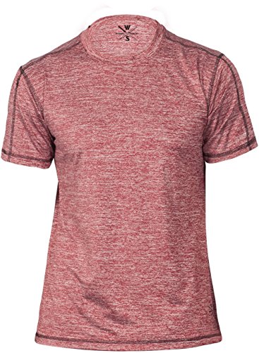 Athletic T Shirt | Dri Fit Sport Shirts for Men | Sports Athletics t-Shirt