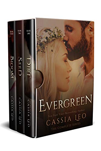 Evergreen (The Complete Series): A gripping, emotional second-chance romance: Boxed set includes exclusive bonus scene! (Evergreen Series Book 4)