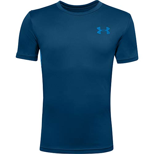 Under Armour Boys' Mk1 Short Sleeve T-Shirt