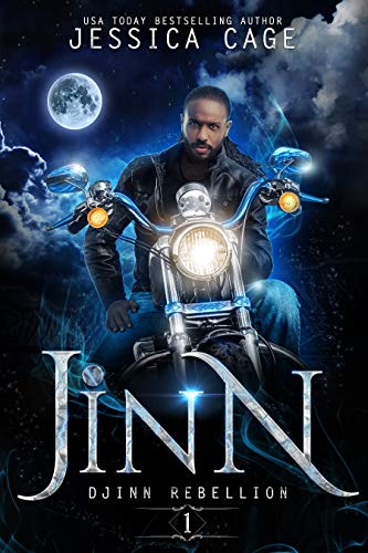 Jinn: An AA Post-Apocalyptic Fantasy (Djinn Rebellion Book 1)