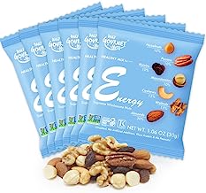 Book Cover Daily Fresh Healthy Mix for Energy, 24 Count