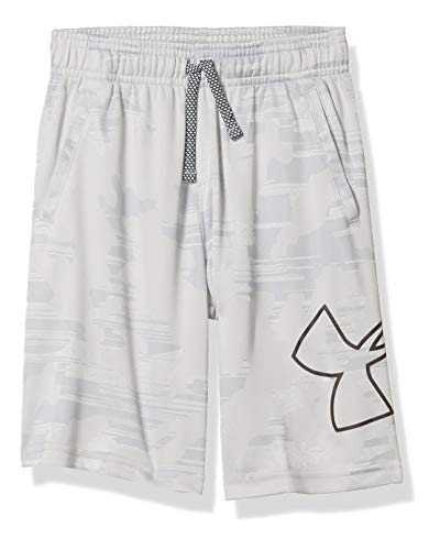 Under Armour Boys' Renegade 2.0 Jacquard Shorts