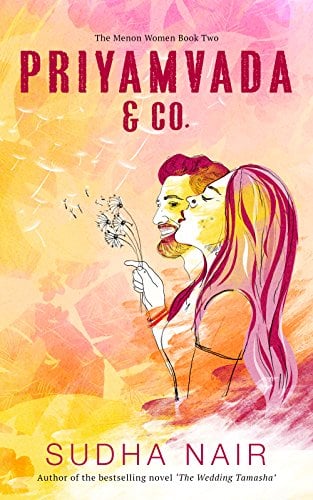 Book Cover Priyamvada & Co. (The Menon Women Book 2)