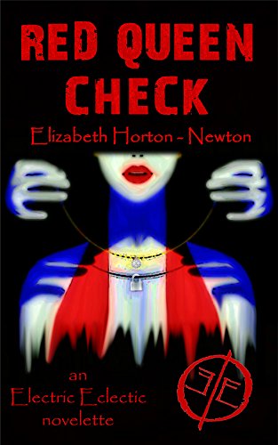 Book Cover Red Queen Check: An Electric Eclectic Book