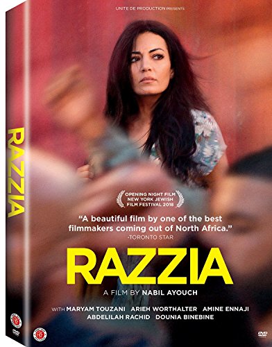 Book Cover Razzia