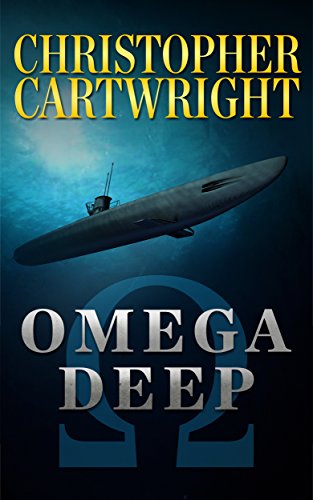 Book Cover Omega Deep (Sam Reilly Book 12)