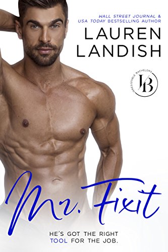 Mr. Fixit: A Friends To Lovers Romance (Irresistible Bachelors Book 5)