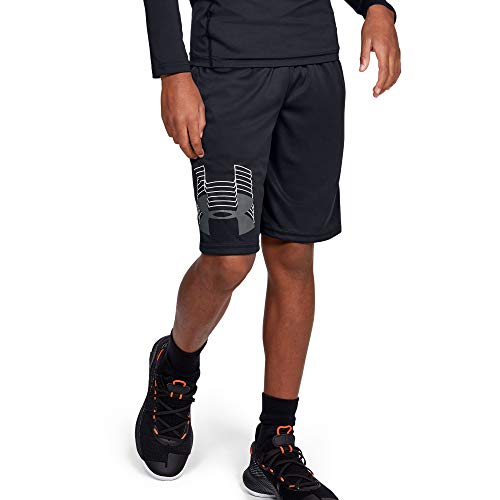 Under Armour Boys' Prototype Logo Shorts