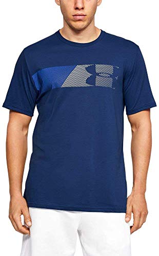 Book Cover Under Armour Men's Fast Left Chest 2.0 Short Sleeve