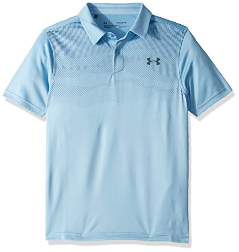 Under Armour Boys' Jordan Spieth 3rd Major Saturday Polo