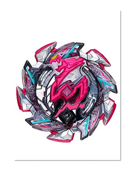 Beyblade Burst B-113 Booster Hell Salamander 12.OP