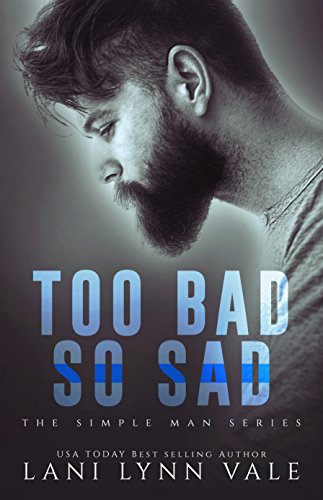 Book Cover Too Bad So Sad (The Simple Man Series Book 5)