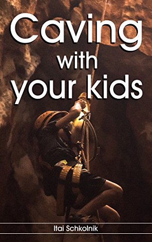 Book Cover Caving with your Kids