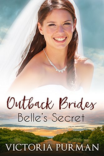 Book Cover Belle's Secret (Outback Brides Book 2)