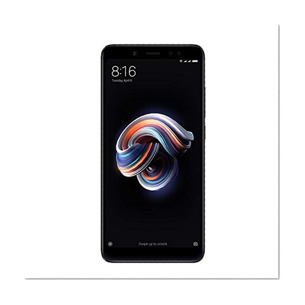 Xiaomi Redmi Note 5 Smartphone Portable Débloqué 4G (Ecran: 5,99 pouces - 32 Go - Nano-SIM - Android), Noir
