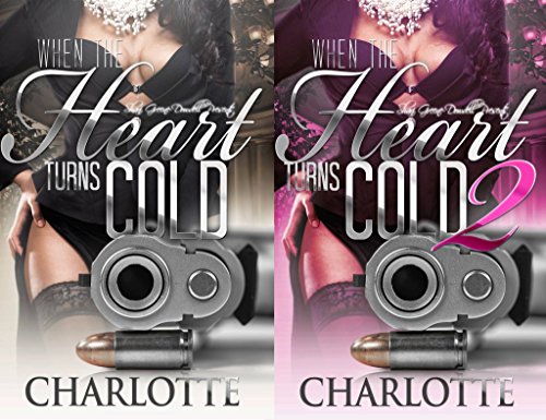 Book Cover When the Heart Turns Cold 1 & 2 (Lady Ice)